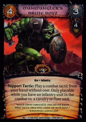 Manmanglers Brute Boyz